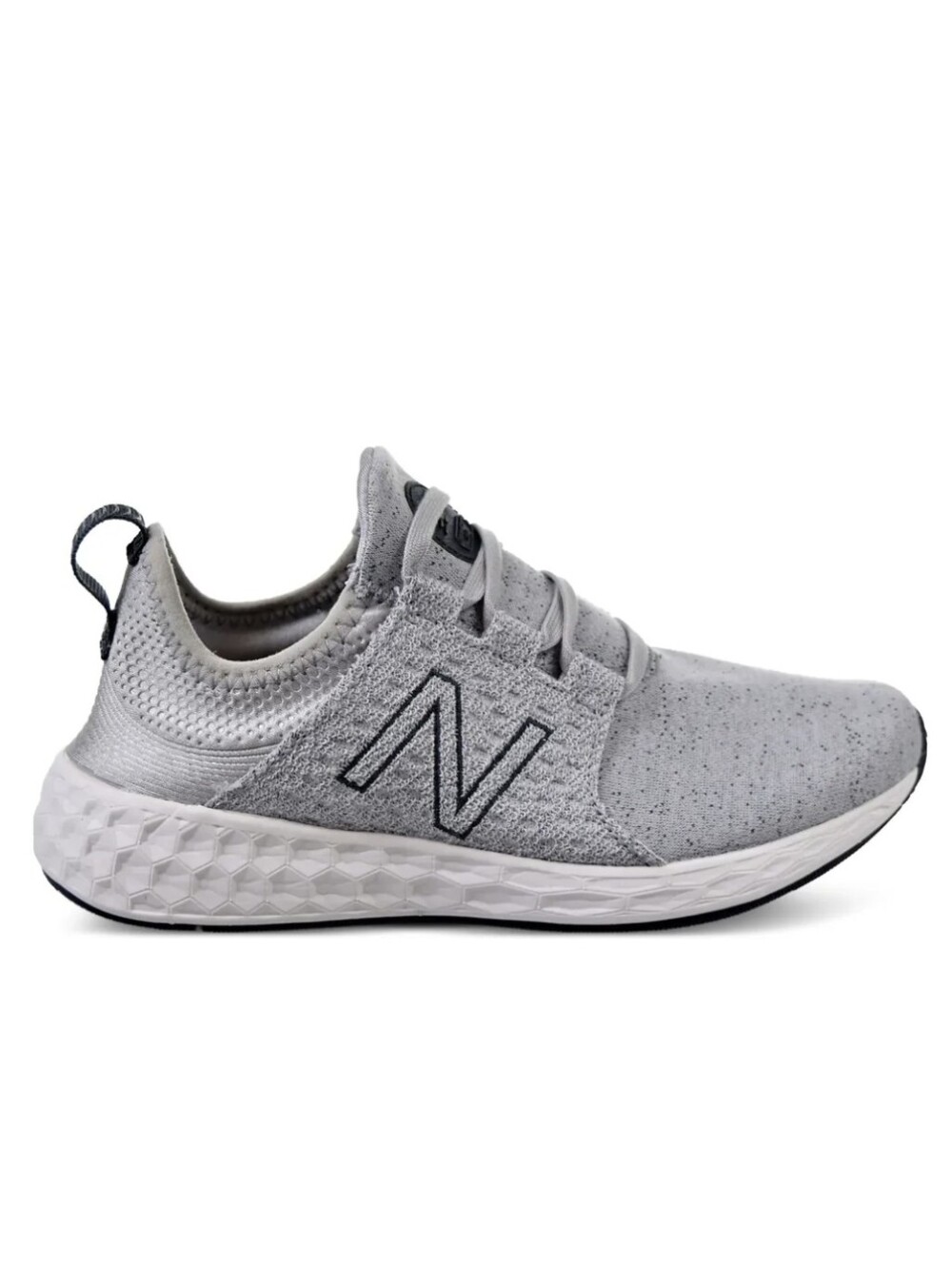 These are New Balance Fresh Foam Cruz Knitted Sneakers